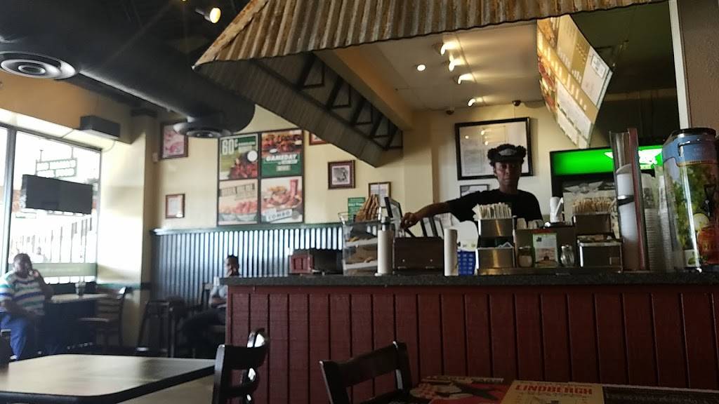 Wingstop | restaurant | 2803 Wrightsboro Rd Ste 31, Augusta, GA 30909, USA | 7067377977 OR +1 706-737-7977