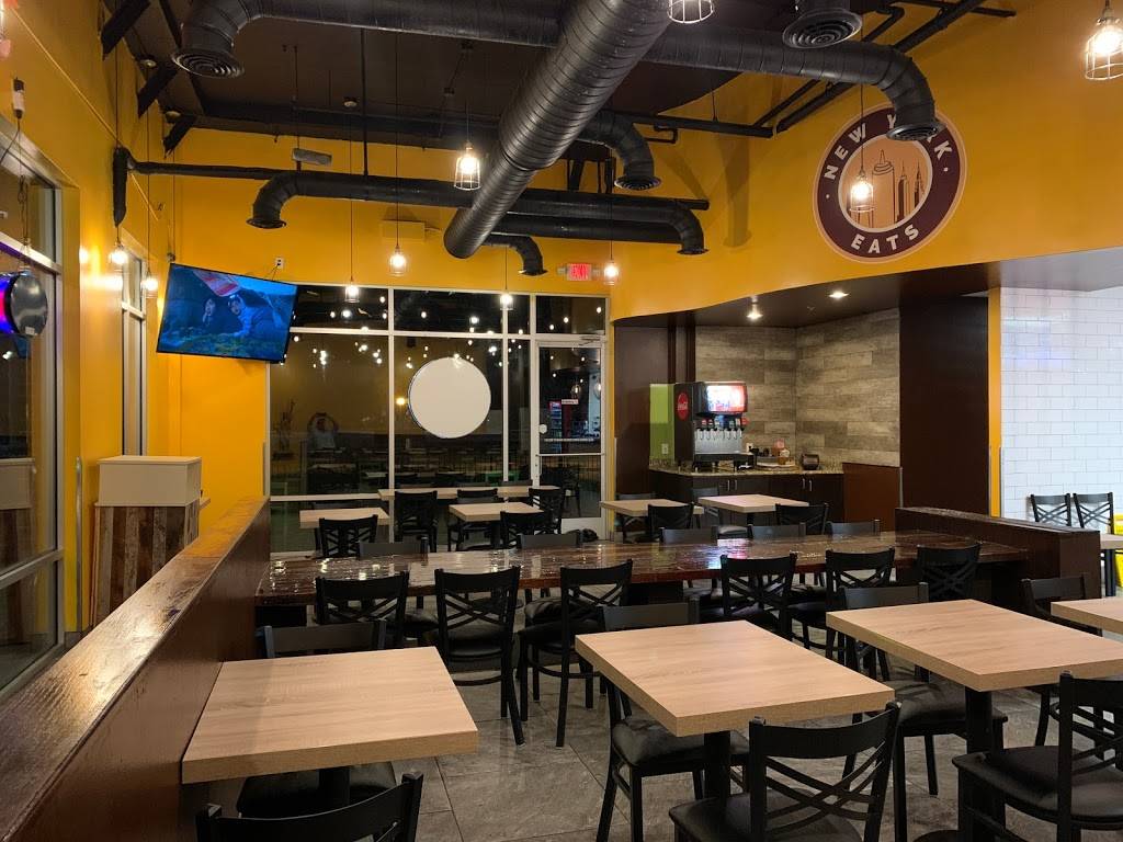 New York Eats | restaurant | 1801 N Greenville Ave Suite 100, Richardson, TX 75081, USA | 9724540738 OR +1 972-454-0738
