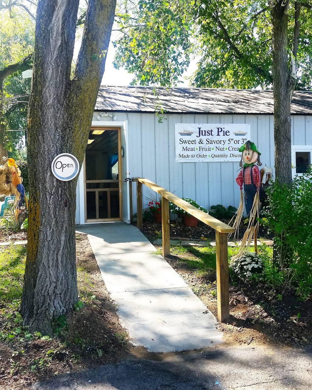 Just Pie | restaurant | 69222 Davis St, Edwardsburg, MI 49112, USA | 2696997639 OR +1 269-699-7639