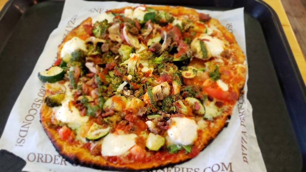 Rise Pies | restaurant | 439 Boardman Poland Rd ste a, Youngstown, OH 44512, USA | 3309654261 OR +1 330-965-4261