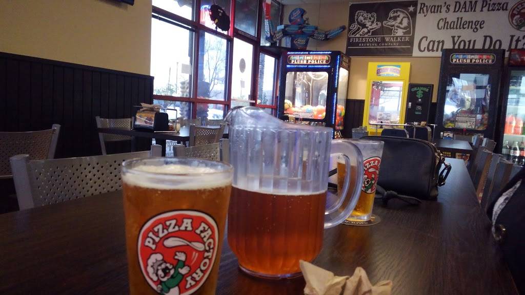 Pizza Factory | restaurant | 17836 N Friant Rd, Friant, CA 93626, USA | 5598224288 OR +1 559-822-4288