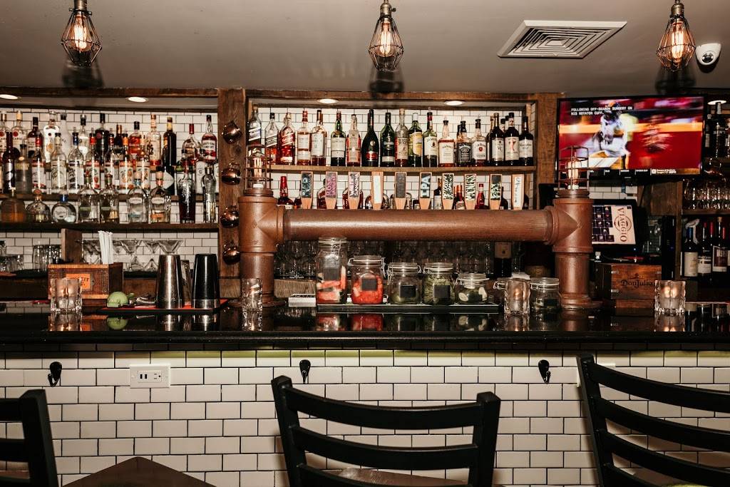 Viaggio Italian Chop House | restaurant | 324 Sunrise Hwy, Rockville Centre, NY 11570, USA | 5162087789 OR +1 516-208-7789