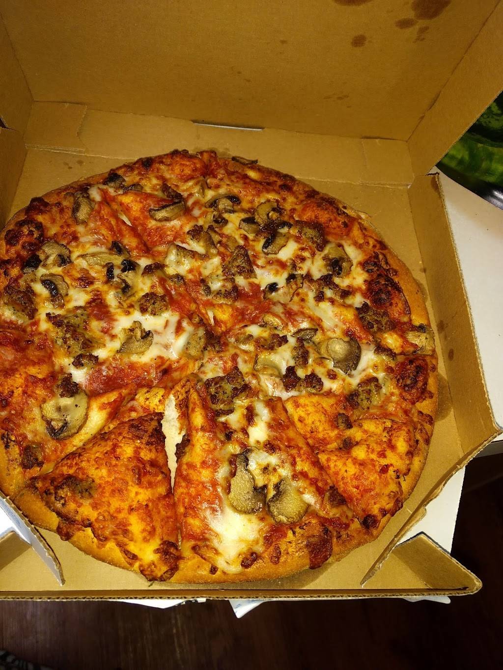 Dominos Pizza | meal delivery | 316 S Business, I-35, New Braunfels, TX 78130, USA | 8306295662 OR +1 830-629-5662