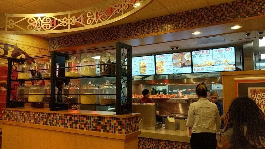 Popeyes Louisiana Kitchen | restaurant | 1775 San Pablo Ave, Berkeley, CA 94702, USA | 5109827353 OR +1 510-982-7353