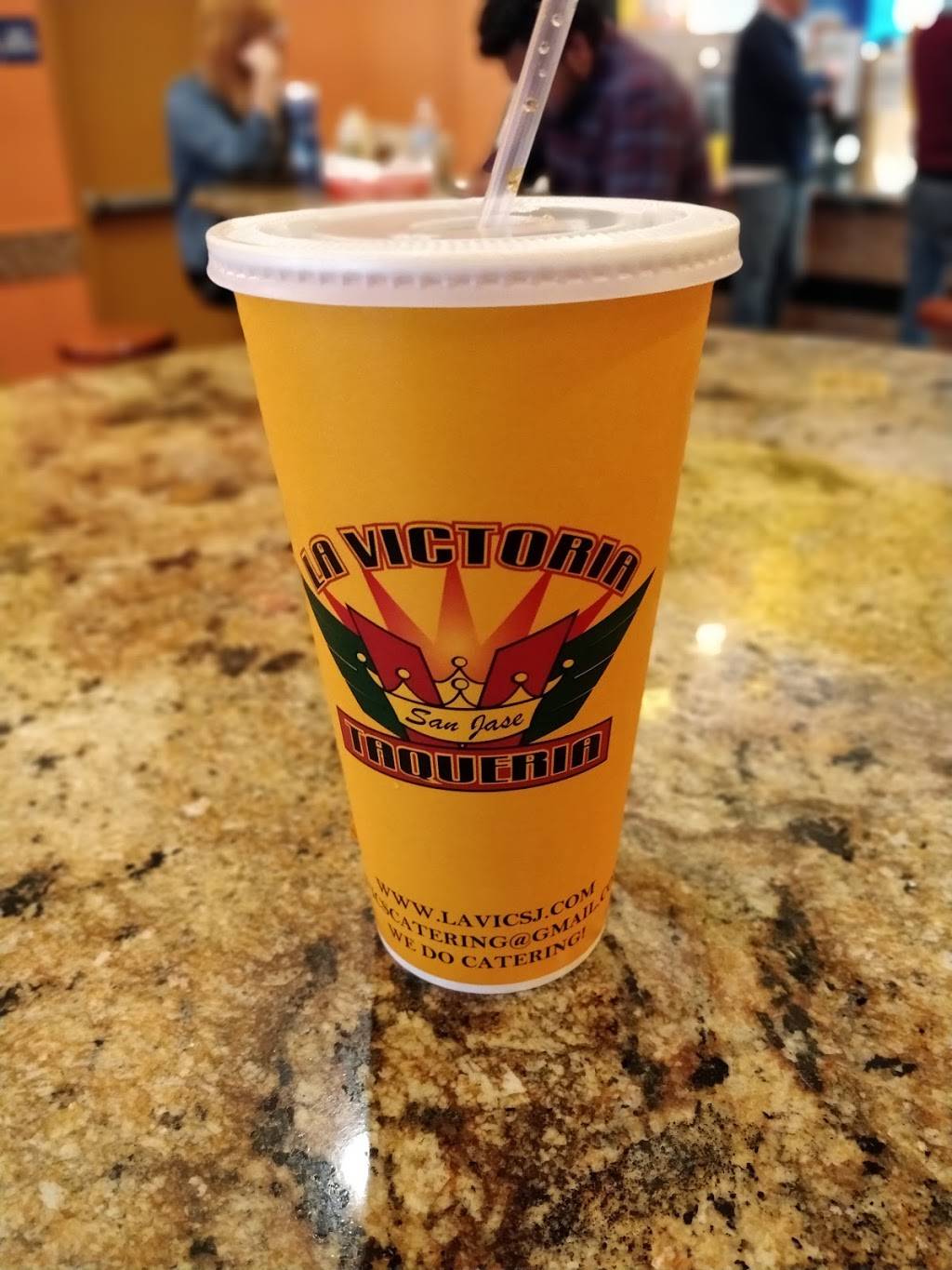 La Victoria Taqueria | restaurant | 131 W Santa Clara St, San Jose, CA 95113, USA | 4089938230 OR +1 408-993-8230