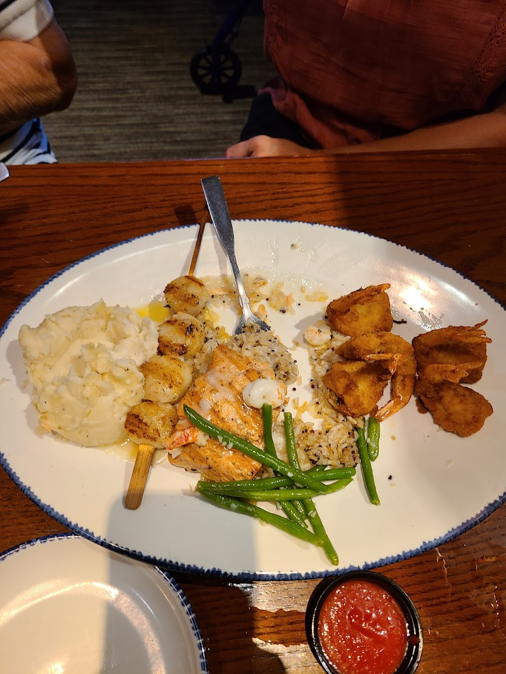 Red Lobster | restaurant | WIREGRASS COMMONS MALL, 3116 Montgomery Hwy, Dothan, AL 36303, USA | 3347936262 OR +1 334-793-6262