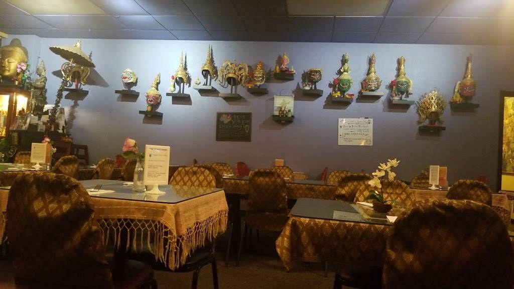 Cha Da Thai | restaurant | 8989 E Vía Linda #101, Scottsdale, AZ 85258, USA | 4803918900 OR +1 480-391-8900