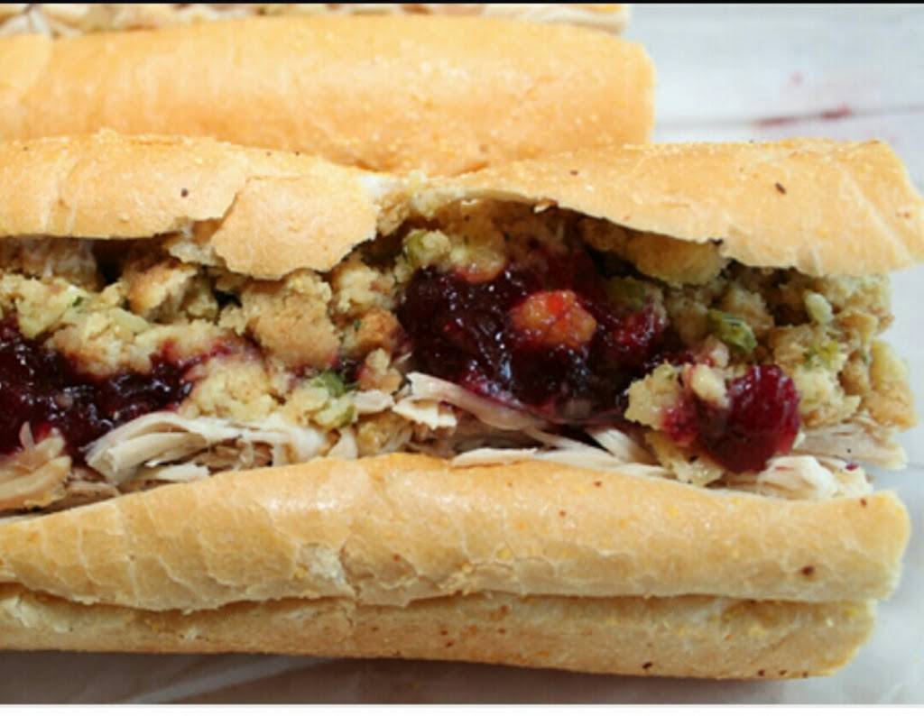 Capriottis Sandwich Shop | restaurant | 3830 E Flamingo Rd e5, Las Vegas, NV 89121, USA | 7024542430 OR +1 702-454-2430