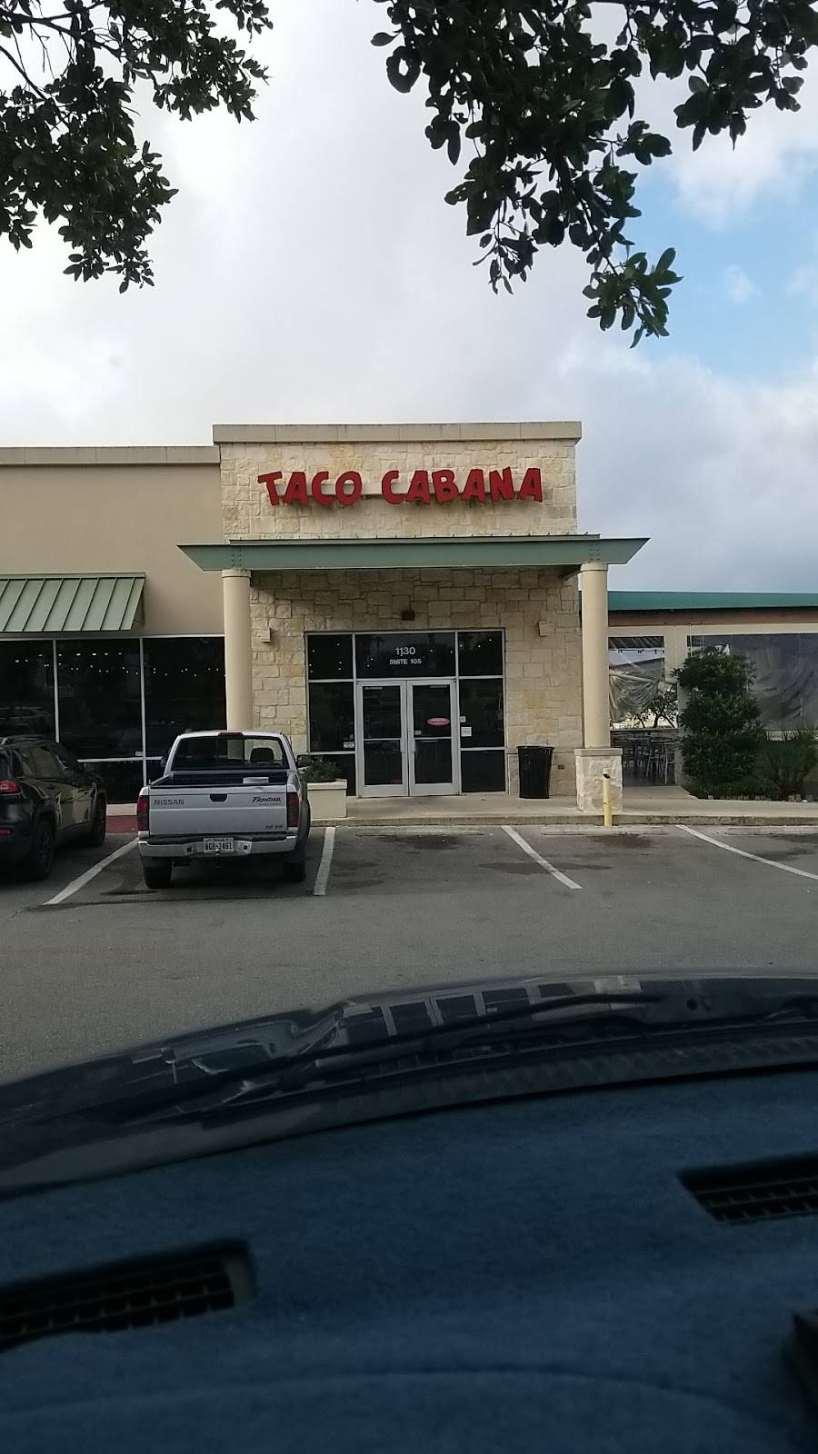 Taco Cabana | restaurant | 1130 TX-1604 Loop #105, San Antonio, TX 78248, USA | 2107641348 OR +1 210-764-1348