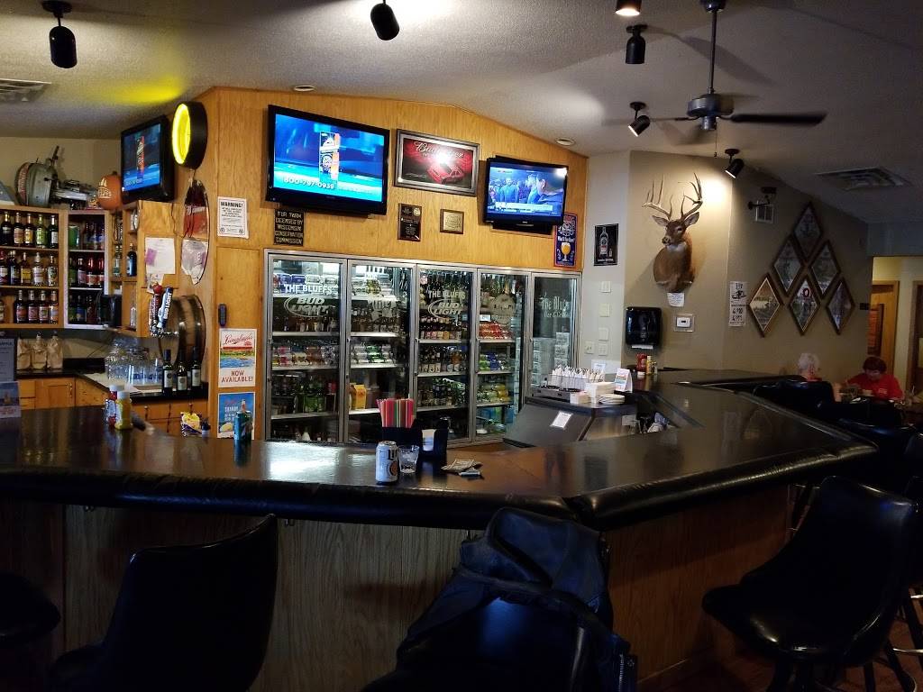 Bluffs Bar & Grill | restaurant | N1833 785th St, Hager City, WI 54014, USA | 7157922688 OR +1 715-792-2688
