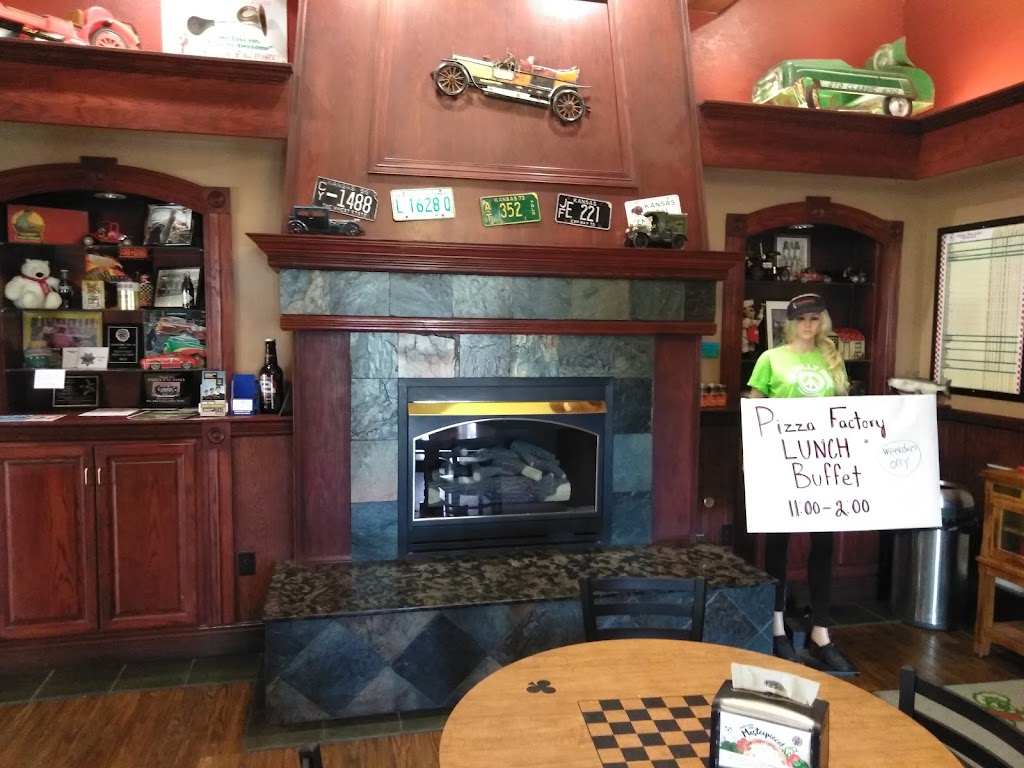 Pizza Factory | restaurant | 2975 Main St, Susanville, CA 96130, USA | 5302570222 OR +1 530-257-0222