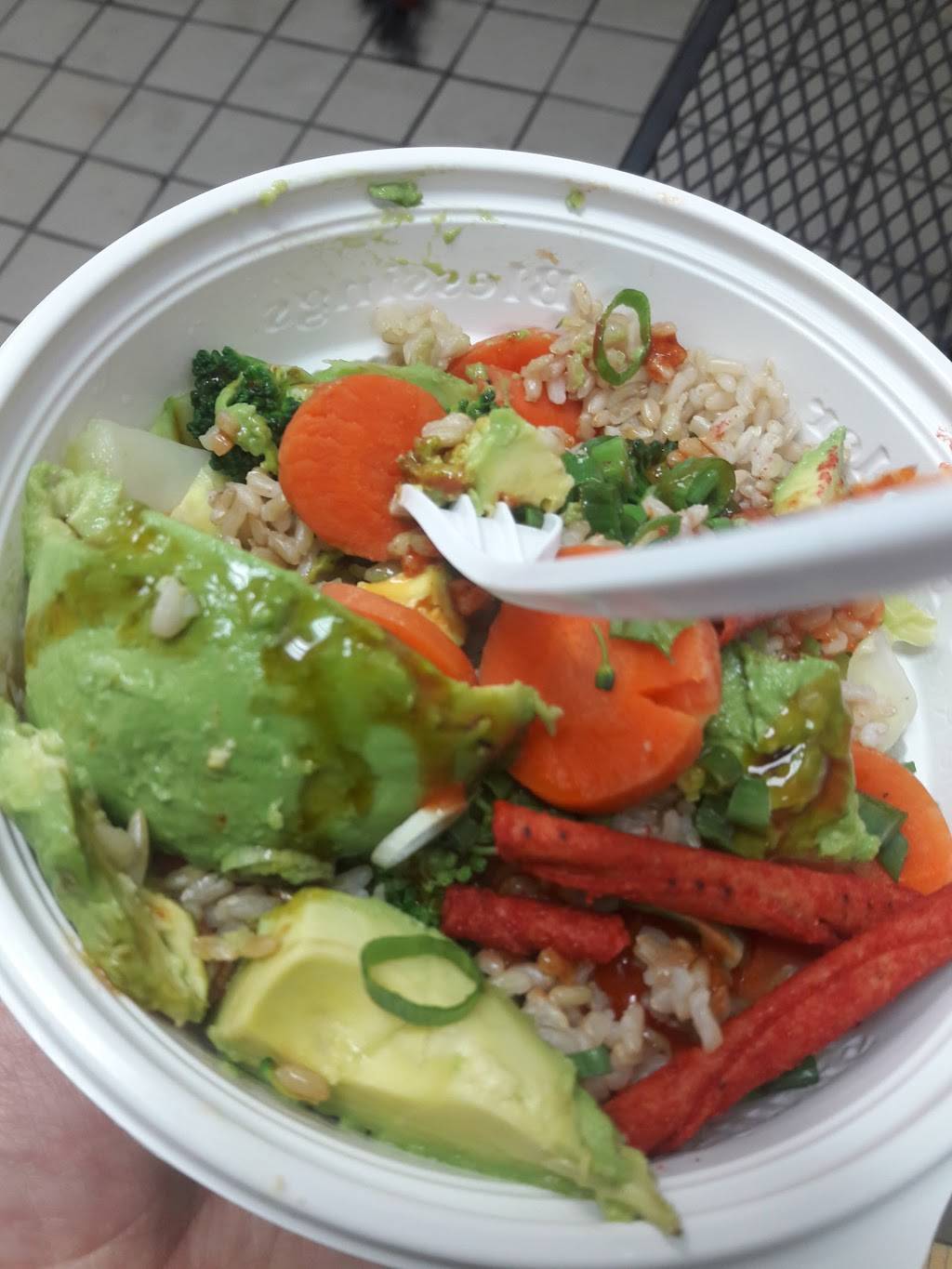 Flame Broiler | restaurant | 109 E Ball Rd, Anaheim, CA 92805, USA | 7149055446 OR +1 714-905-5446