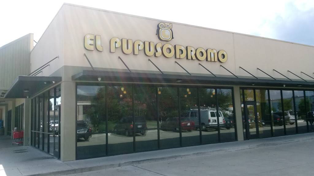 El Pupusodromo | restaurant | 5902 Renwick Dr, Houston, TX 77081, USA | 7136614334 OR +1 713-661-4334