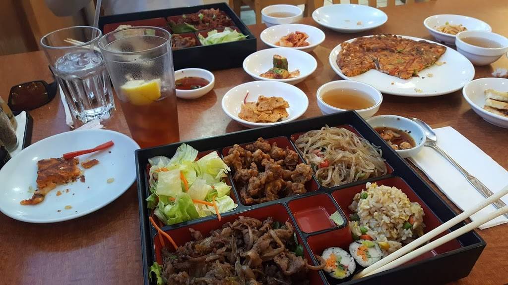 Han IL Kwan | restaurant | 5458 Buford Hwy NE, Atlanta, GA 30340, USA | 7704573217 OR +1 770-457-3217