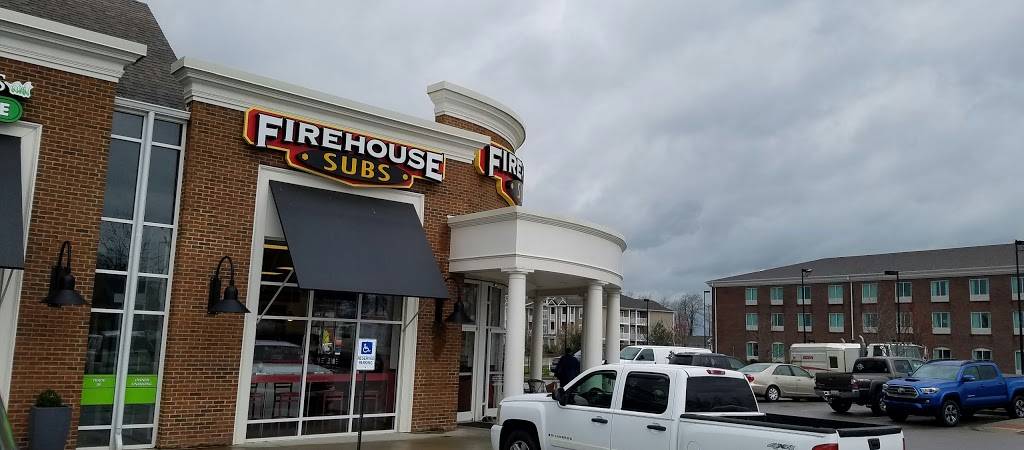 Firehouse Subs | meal delivery | 1781 Sharkey Way, Lexington, KY 40511, USA | 8593178008 OR +1 859-317-8008