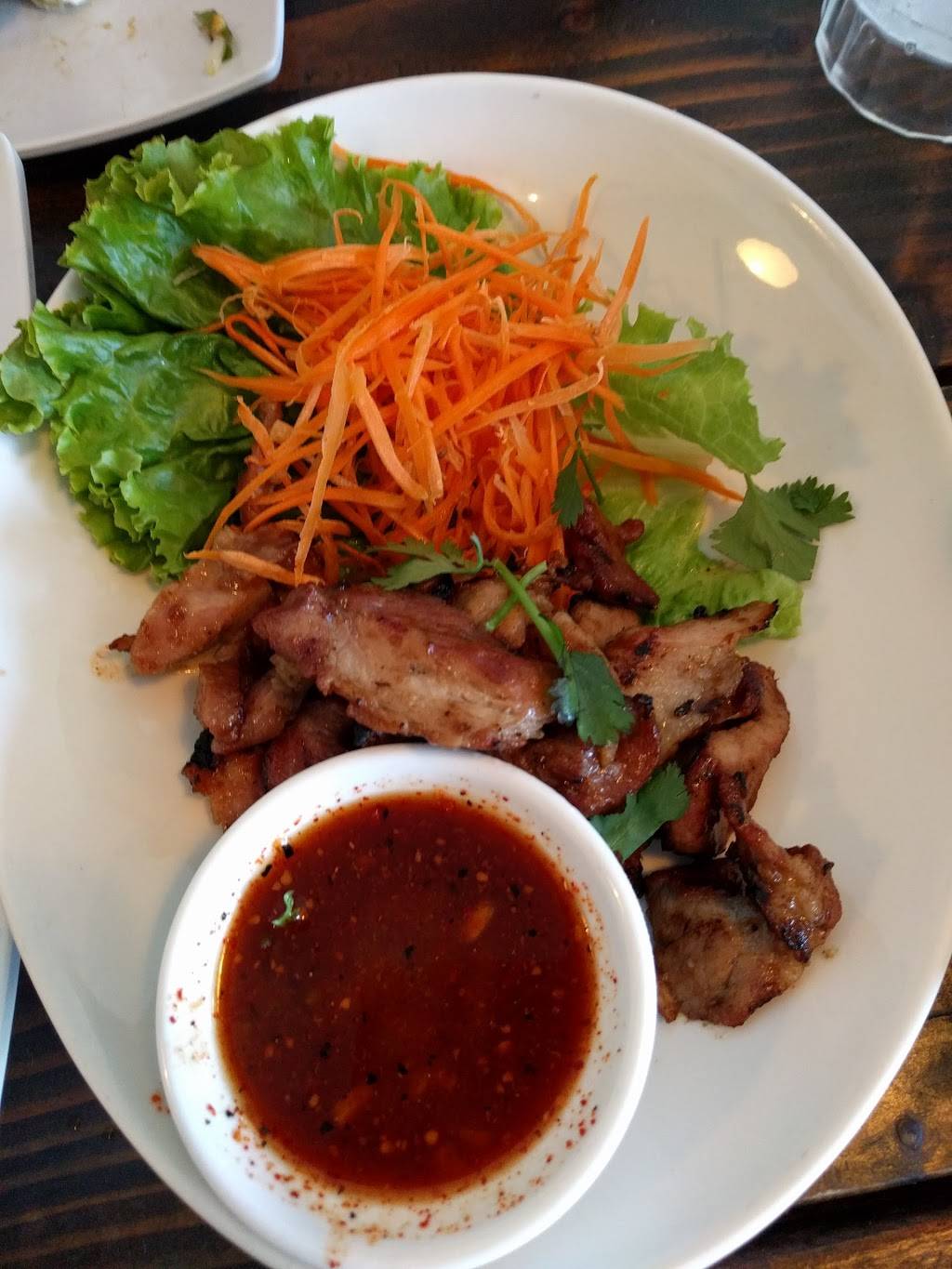 Pattaya Bay | restaurant | 1727 N Vermont Ave #105, Los Angeles, CA 90027, USA | 3236660880 OR +1 323-666-0880