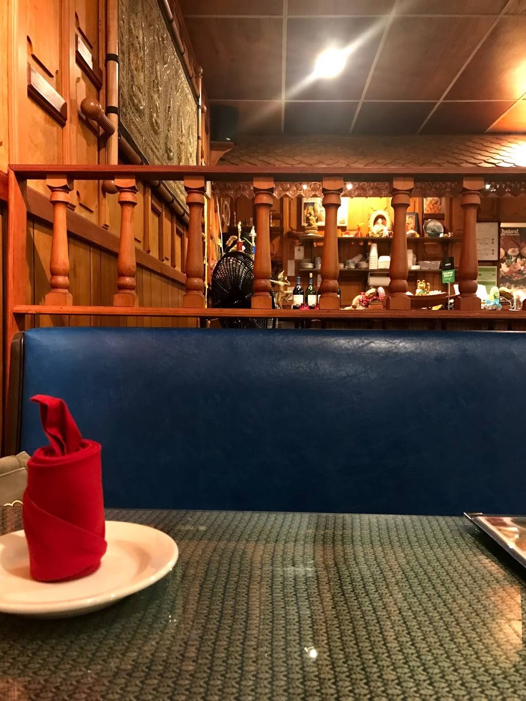 Benjarong Thai | restaurant | 14402 N Dale Mabry Hwy, Tampa, FL 33618, USA | 8132652667 OR +1 813-265-2667