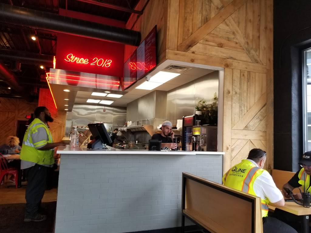 Zos Good Burger | restaurant | 2894 W Grand Blvd, Detroit, MI 48202, USA | 3137710022 OR +1 313-771-0022