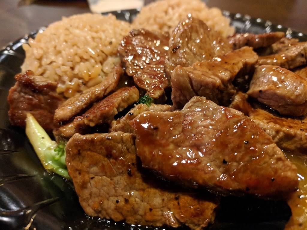 Miyoko Japanese Steakhouse | restaurant | 2 Benton Rd, Travelers Rest, SC 29690, USA | 8646106110 OR +1 864-610-6110