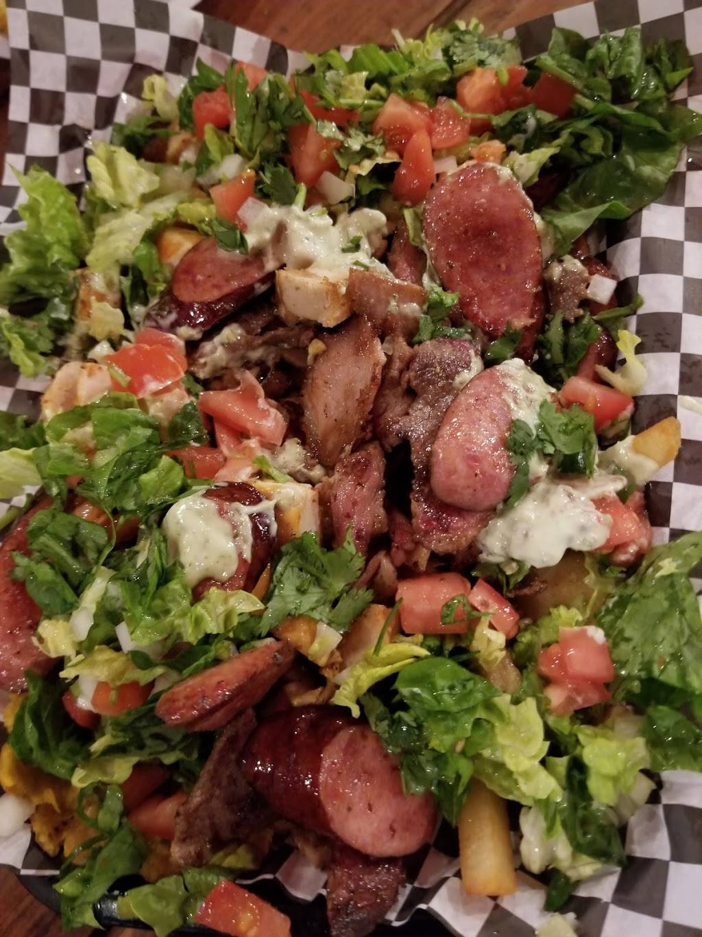 Leños Food Truck | restaurant | 5226 Gunn Hwy, Tampa, FL 33624, USA | 8135268458 OR +1 813-526-8458