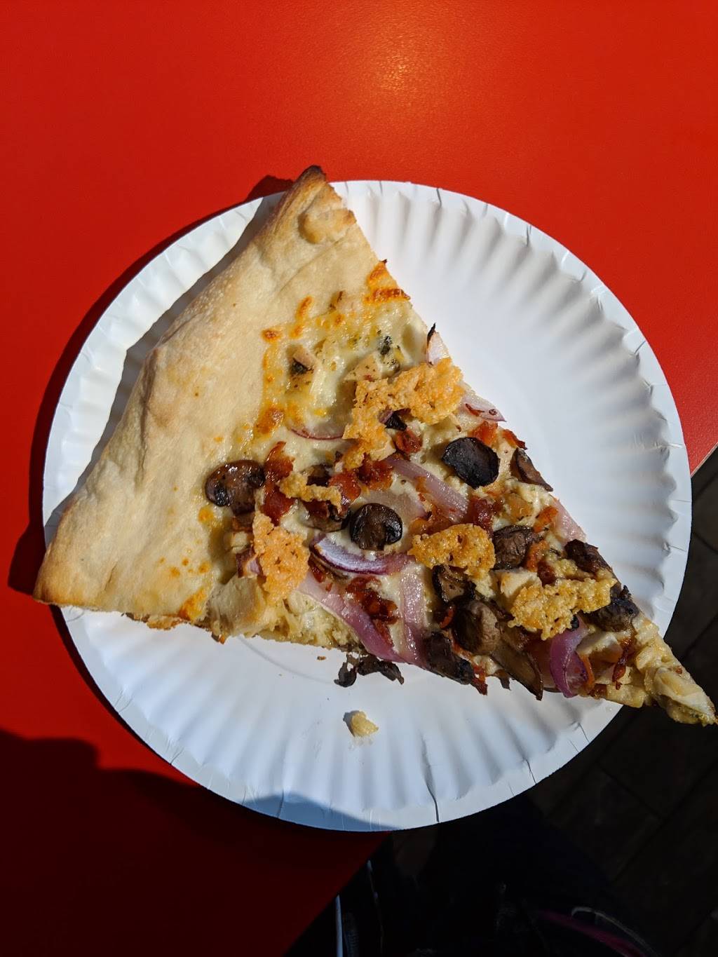 Easy E Slice Shop | meal takeaway | 1742 NW 16th St, Oklahoma City, OK 73106, USA | 4056068771 OR +1 405-606-8771