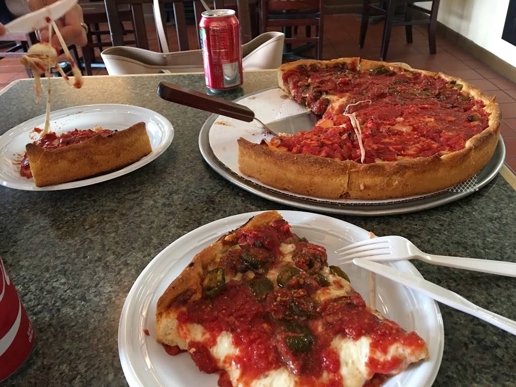 The Original Old World Pizza | restaurant | 7230 W North Ave, Elmwood Park, IL 60707, USA | 7084563000 OR +1 708-456-3000