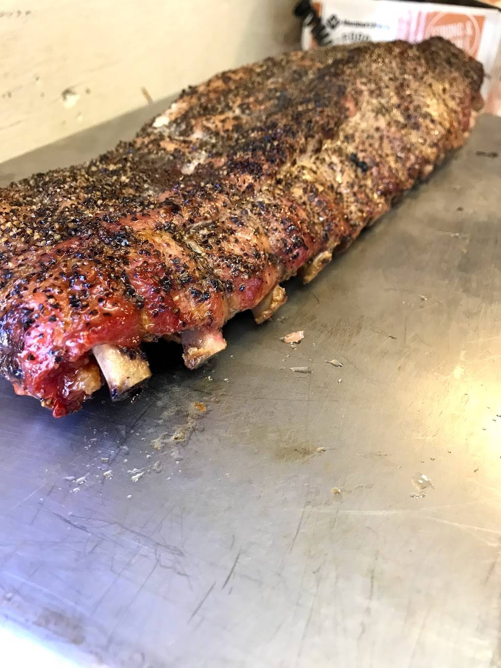 Harold Dean Smoked Goods | restaurant | 5801 Long Prairie Rd #850, Flower Mound, TX 75028, USA | 9404536804 OR +1 940-453-6804