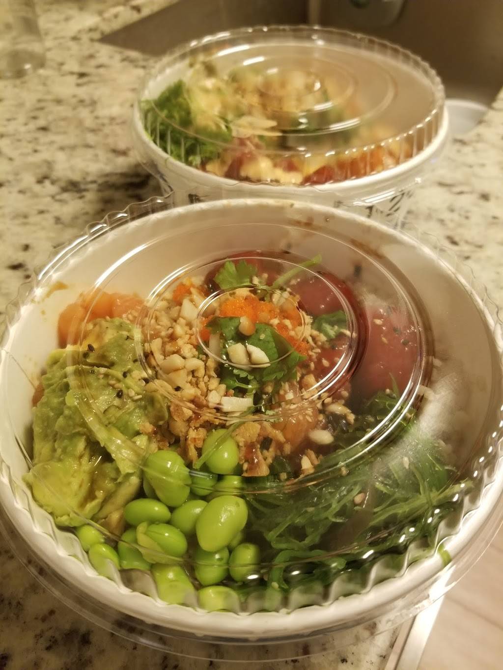 POKE 123 | restaurant | 801 Palm Ave suite 102, Imperial Beach, CA 91932, USA | 6192454564 OR +1 619-245-4564