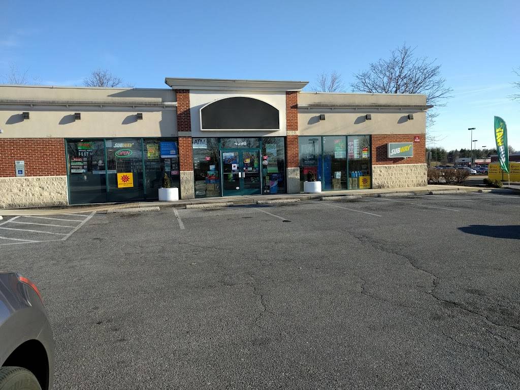 Subway Restaurants | restaurant | 4398 Montgomery Rd, Ellicott City, MD 21043, USA | 4433255149 OR +1 443-325-5149