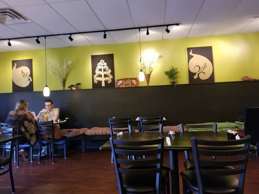 Zapp Thai Restaurant | restaurant | 1407 W Hwy 50, OFallon, IL 62269, USA | 6186289276 OR +1 618-628-9276