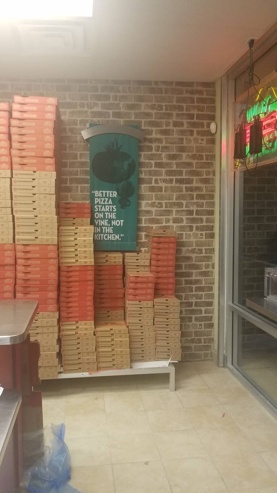 Papa Johns Pizza | restaurant | 9831 Chester Rd, Chester, VA 23831, USA | 8047787272 OR +1 804-778-7272