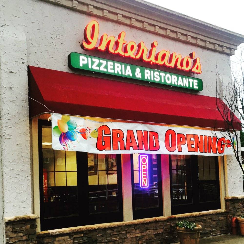 Interianos Pizzeria & Ristorante | restaurant | 428 Atlantic Ave, East Rockaway, NY 11518, USA | 5168872605 OR +1 516-887-2605