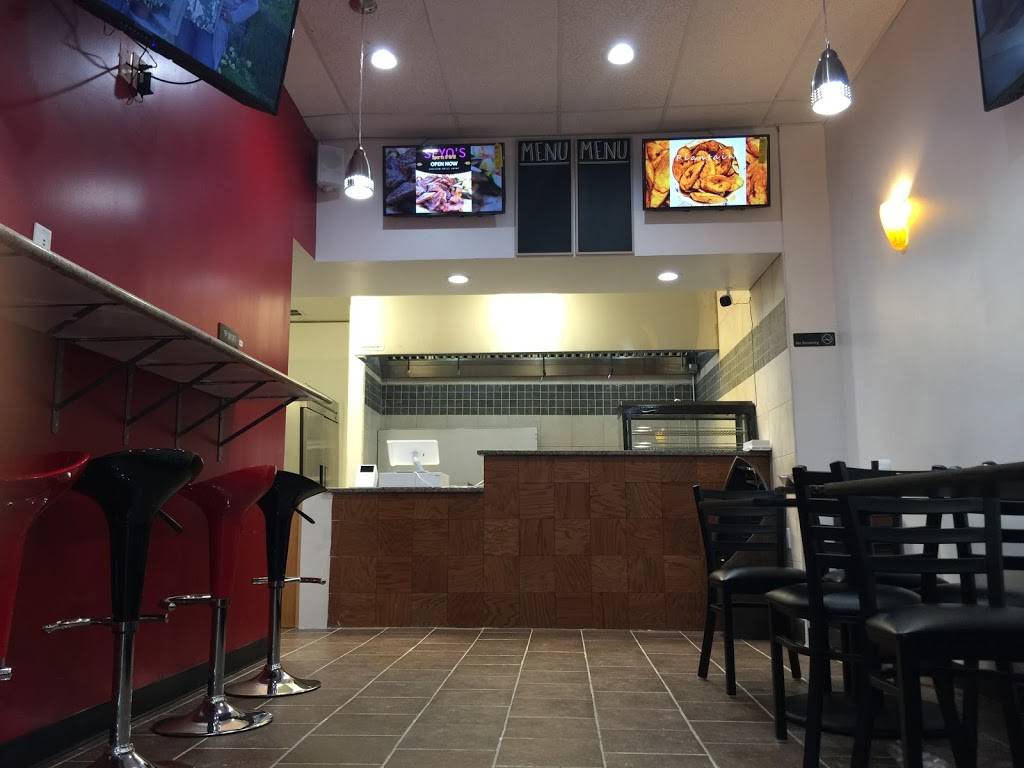 Seyos Sports & Grill | restaurant | 9804 Liberty Rd, Randallstown, MD 21133, USA | 4432726358 OR +1 443-272-6358