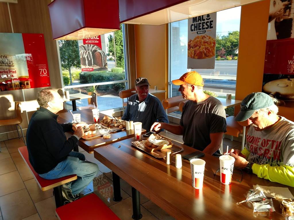 KFC | restaurant | 2601 Newberg Hwy, Woodburn, OR 97071, USA | 5039815550 OR +1 503-981-5550