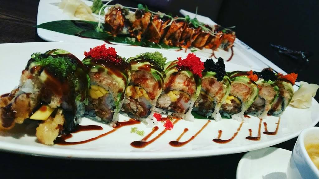 Kumo Asian Bistro | restaurant | 7025 F Manchester Blvd, Alexandria, VA 22310, USA | 7037195866 OR +1 703-719-5866