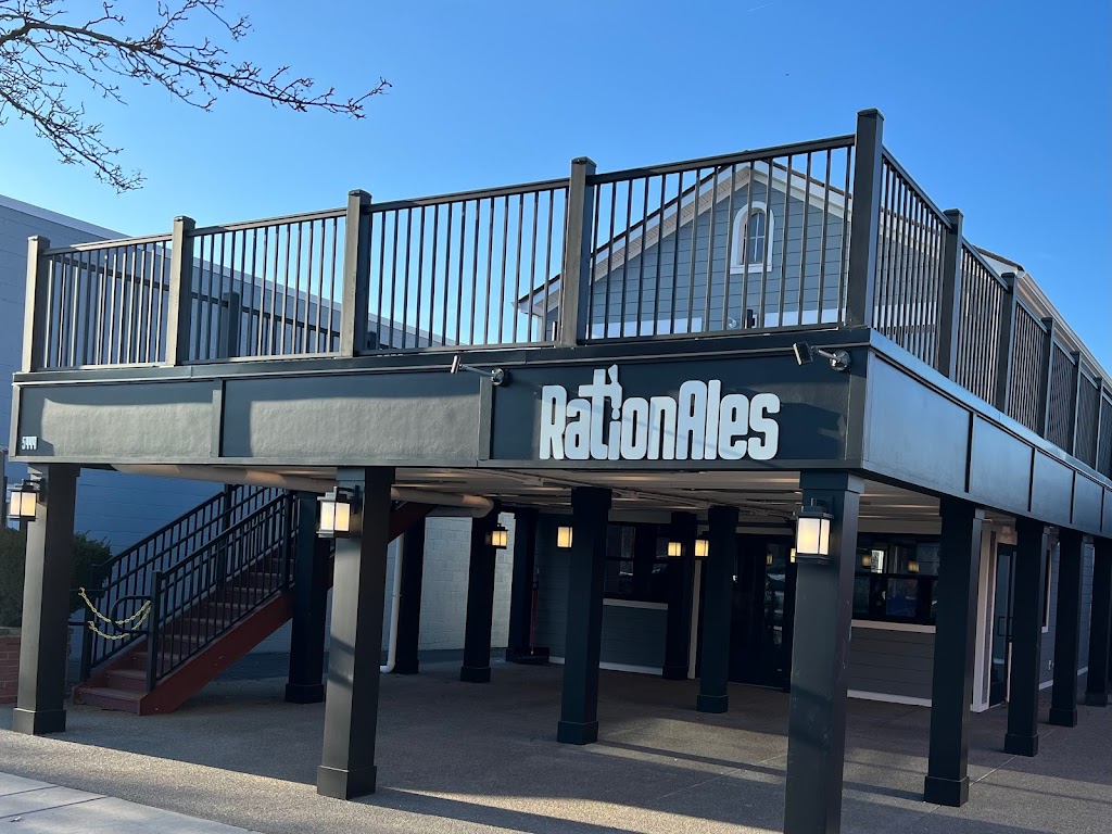 Ration Ales | restaurant | 5444 Main St, Williamsville, NY 14221, USA | 7165032537 OR +1 716-503-2537