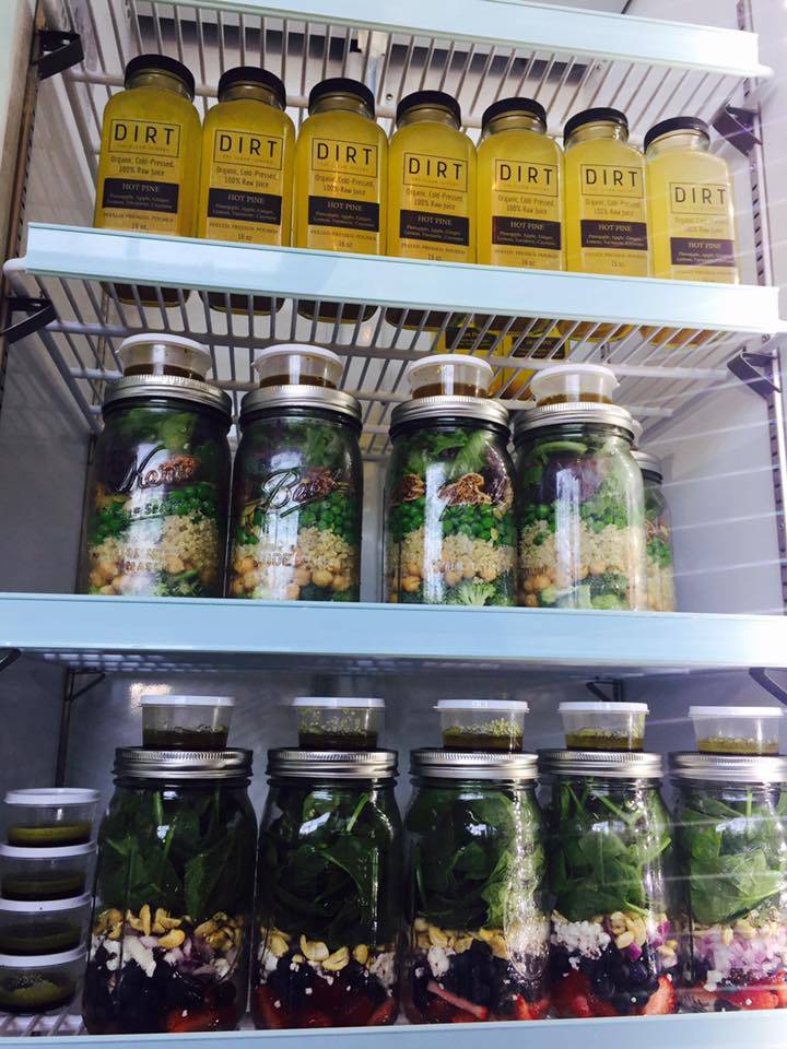 Dirt Juicery | restaurant | 2304 Lineville Rd #108, Green Bay, WI 54313, USA | 9207704147 OR +1 920-770-4147