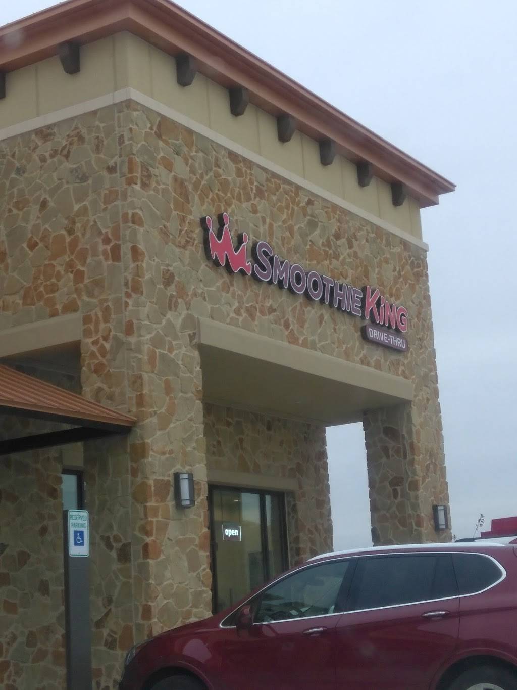 Smoothie King | restaurant | 20222 Champion Forest Dr, Spring, TX 77379, USA | 8329532920 OR +1 832-953-2920