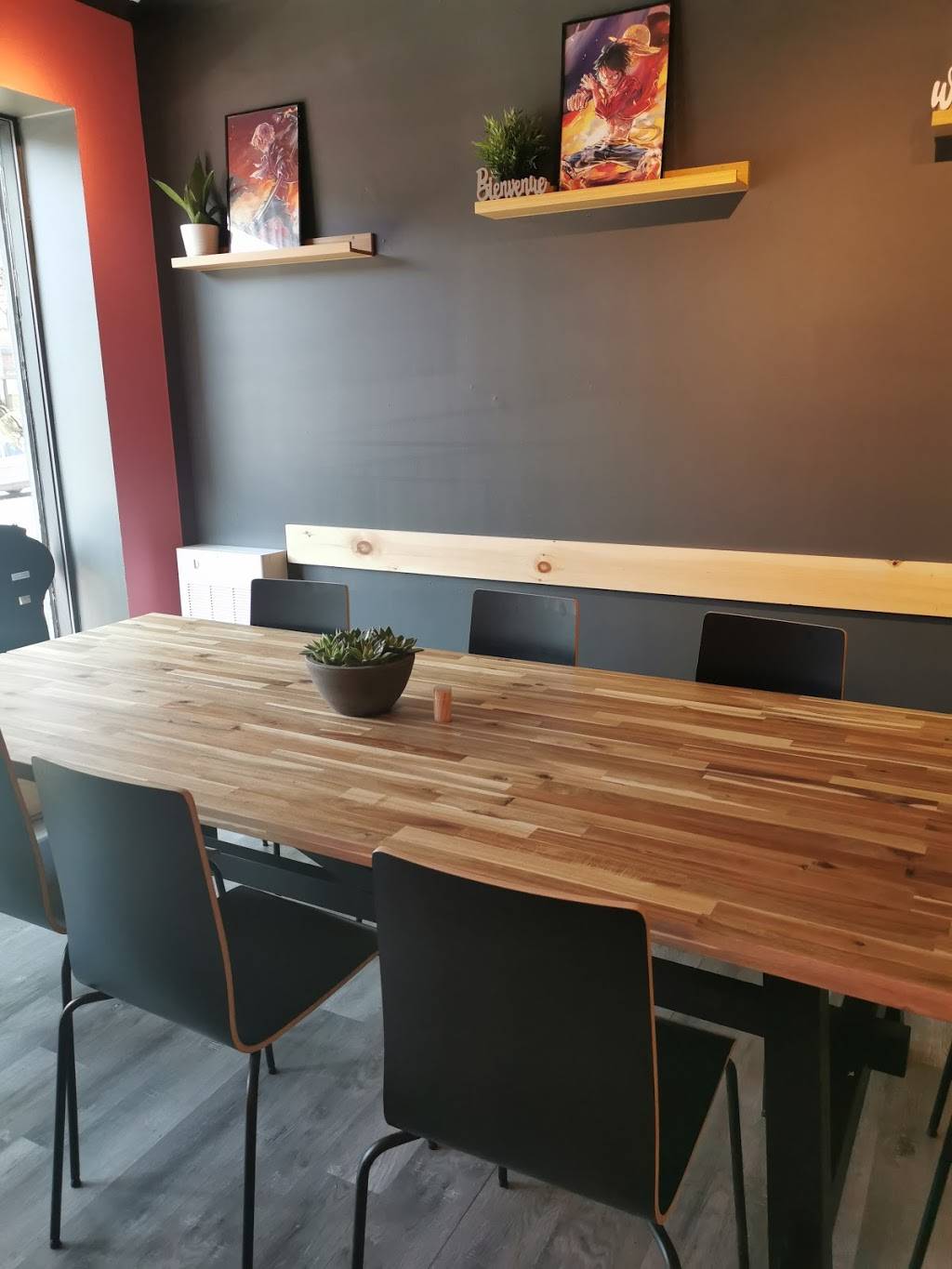 SOUCHi prêt à manger vegan | restaurant | 4986A Chemin Queen Mary, Montréal, QC H3W 1X2, Canada | 5147354543 OR +1 514-735-4543