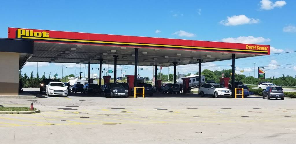 Pilot Travel Center | restaurant | 7680 East State, US-36, Sunbury, OH 43074, USA | 7409655540 OR +1 740-965-5540
