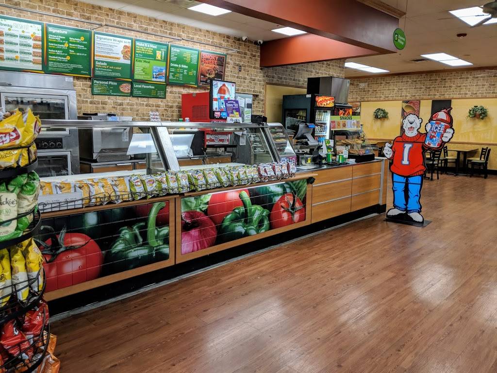 Subway Restaurants | restaurant | 3738 N Battleground Ave, Greensboro, NC 27410, USA | 3362886171 OR +1 336-288-6171