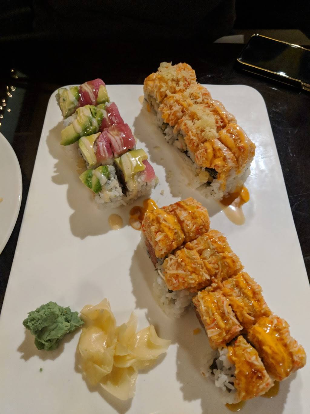 Watami Sushi | restaurant | 1912 Broad Ripple Ave, Indianapolis, IN 46220, USA | 3179913355 OR +1 317-991-3355