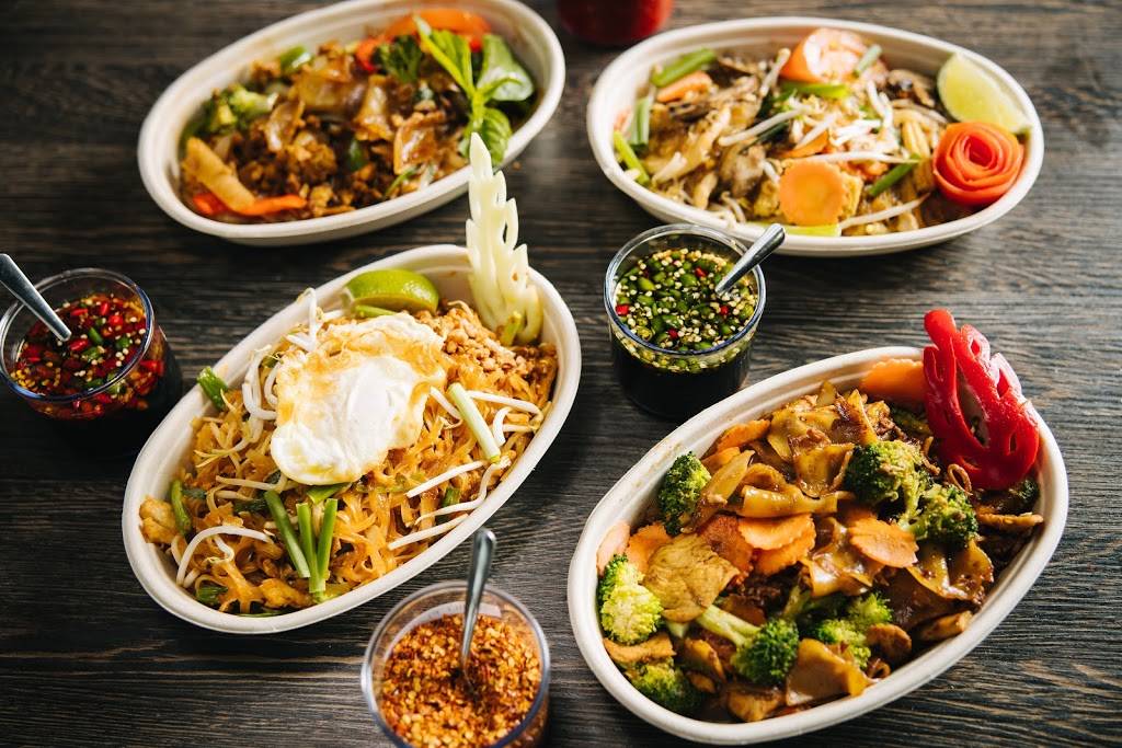 Sabaidee Lao & Thai Street Food - Dallas, TX | restaurant | 5200 Lemmon Ave #100, Dallas, TX 75209, USA | 2145206868 OR +1 214-520-6868