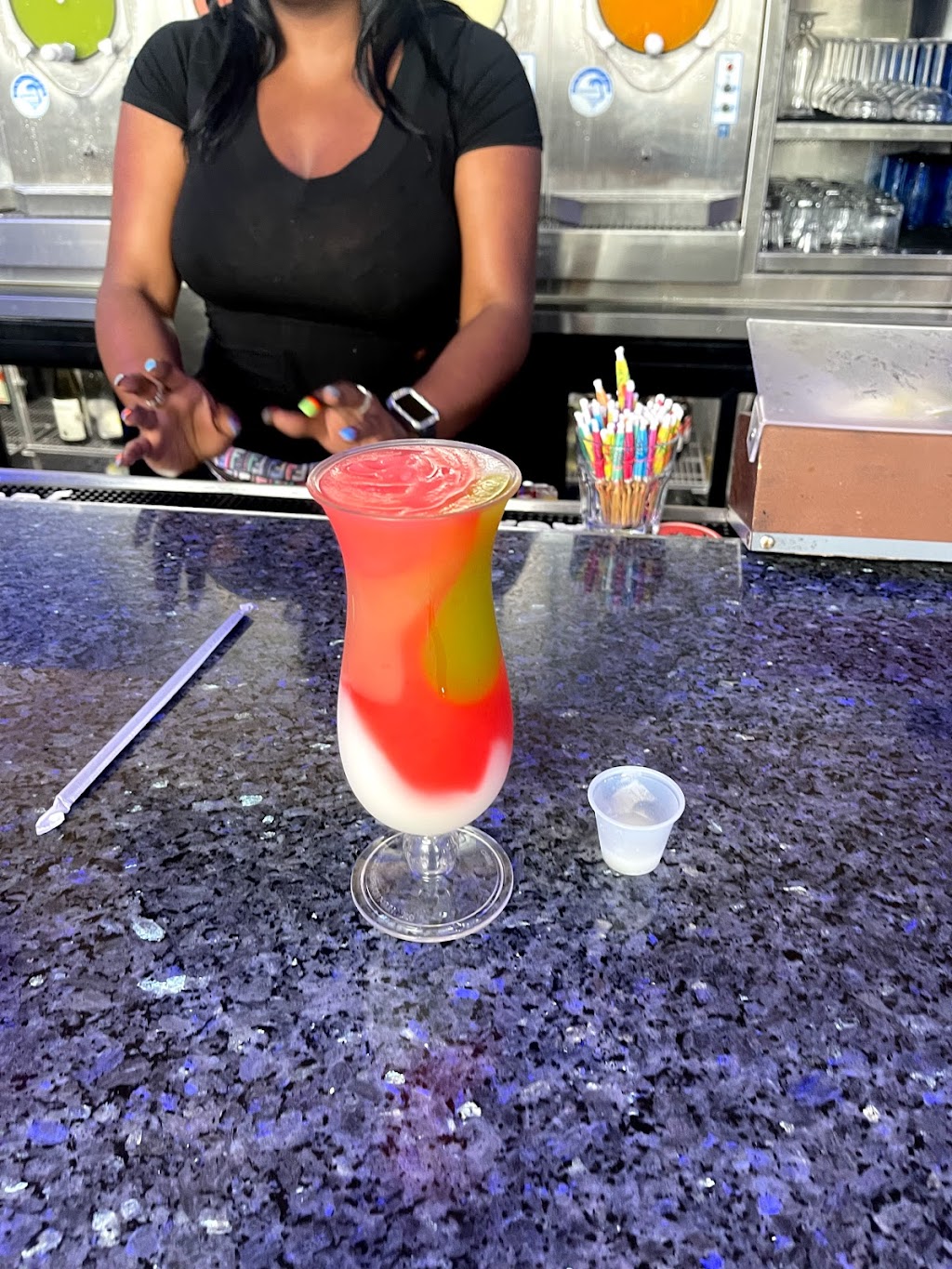 Cirque Blu Seafood House | restaurant | 935 Marietta St NW, Atlanta, GA 30318, USA | 6787051783 OR +1 678-705-1783