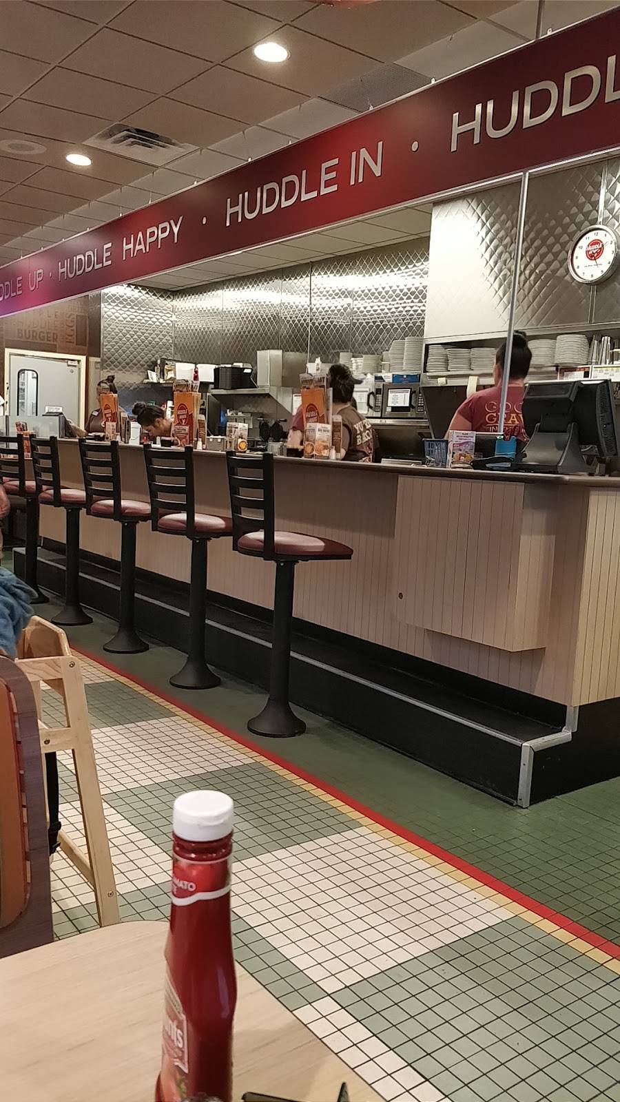 Huddle House | restaurant | 321 South, US-41, Inverness, FL 34450, USA | 3524231276 OR +1 352-423-1276