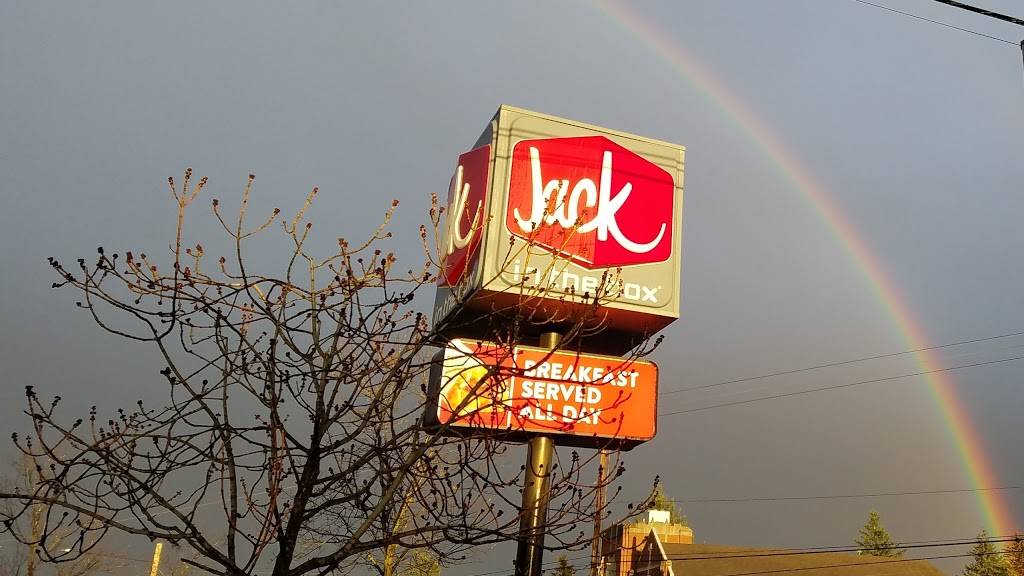 Jack in the Box | restaurant | 2714 NE 57th Ave, Portland, OR 97213, USA | 5032828449 OR +1 503-282-8449