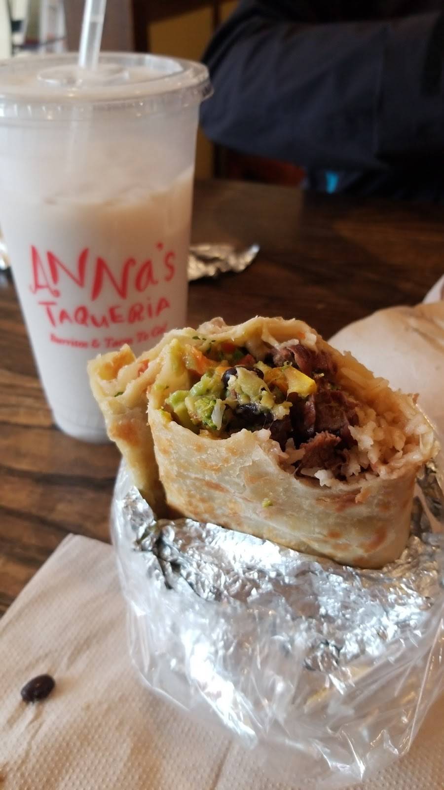Annas Taqueria | restaurant | 822 Somerville Ave, Cambridge, MA 02140, USA | 6176618500 OR +1 617-661-8500