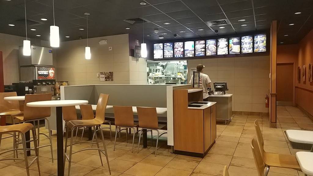 Taco Bell | meal takeaway | 5972 Carolina Beach Rd, Wilmington, NC 28412, USA | 9103501144 OR +1 910-350-1144