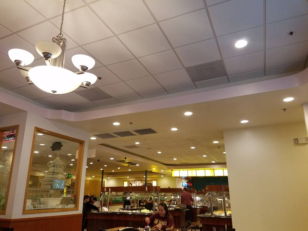 New Town Buffet | restaurant | 8500 N Cracker Barrel Rd, Tucson, AZ 85743, USA | 5205727888 OR +1 520-572-7888