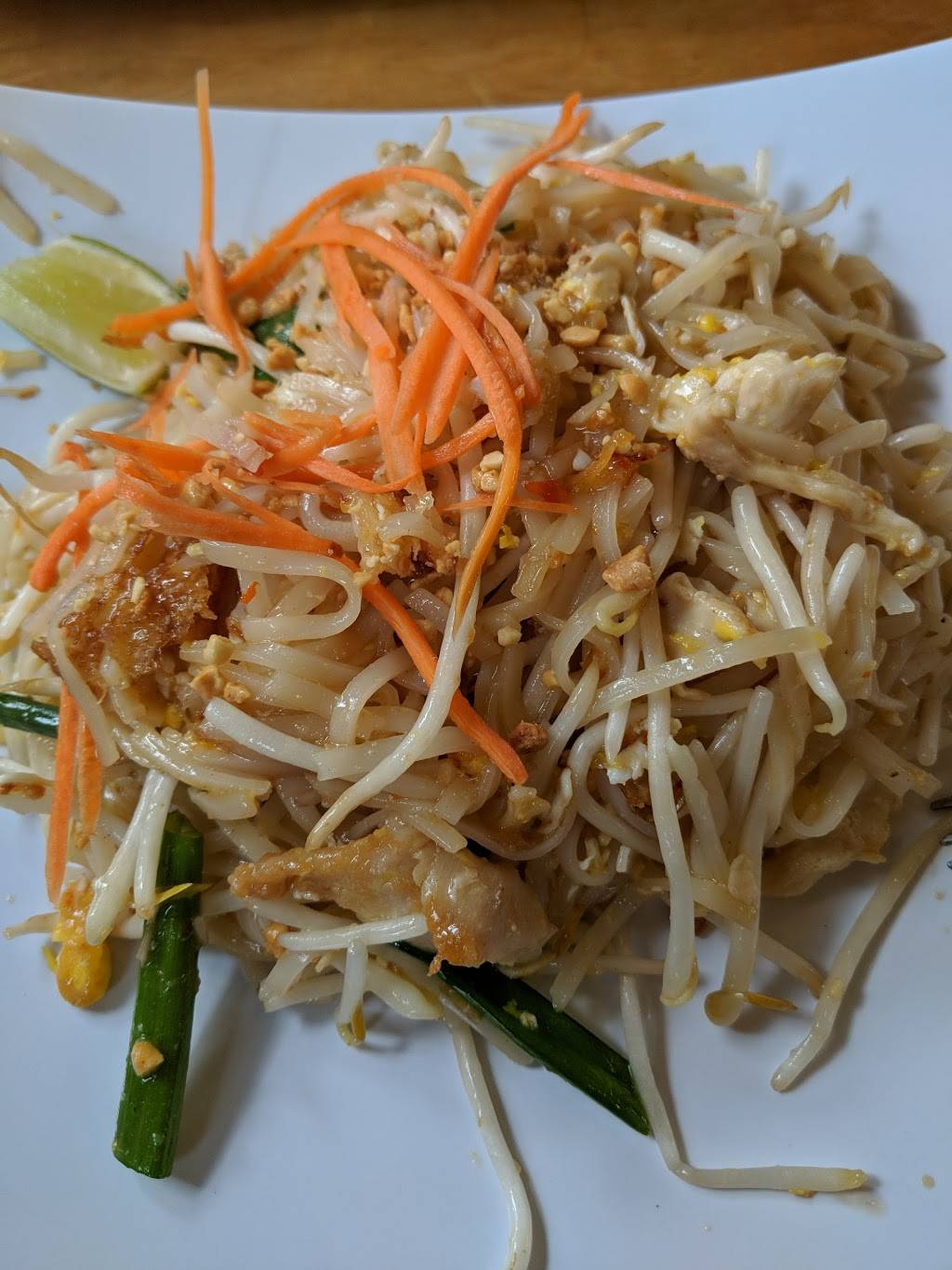 Nattamit Thai Restaurant | restaurant | 9001 Pacific Ave NW, Silverdale, WA 98383, USA | 3606923085 OR +1 360-692-3085